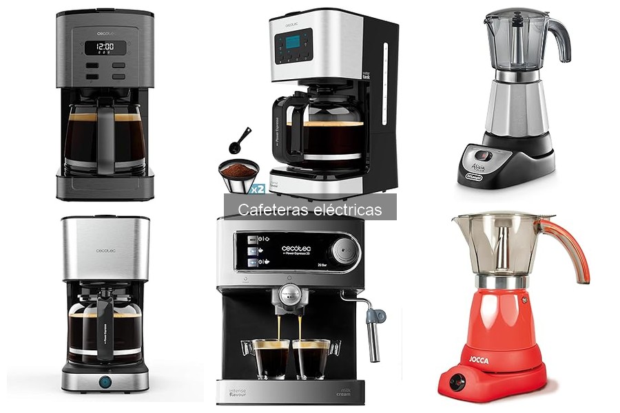 Cómo elegir el café perfecto para tu cafetera eléctrica