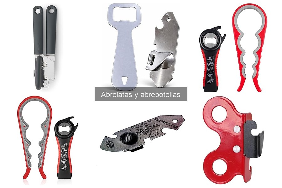 Cómo elegir el mejor abrelatas para tus necesidades