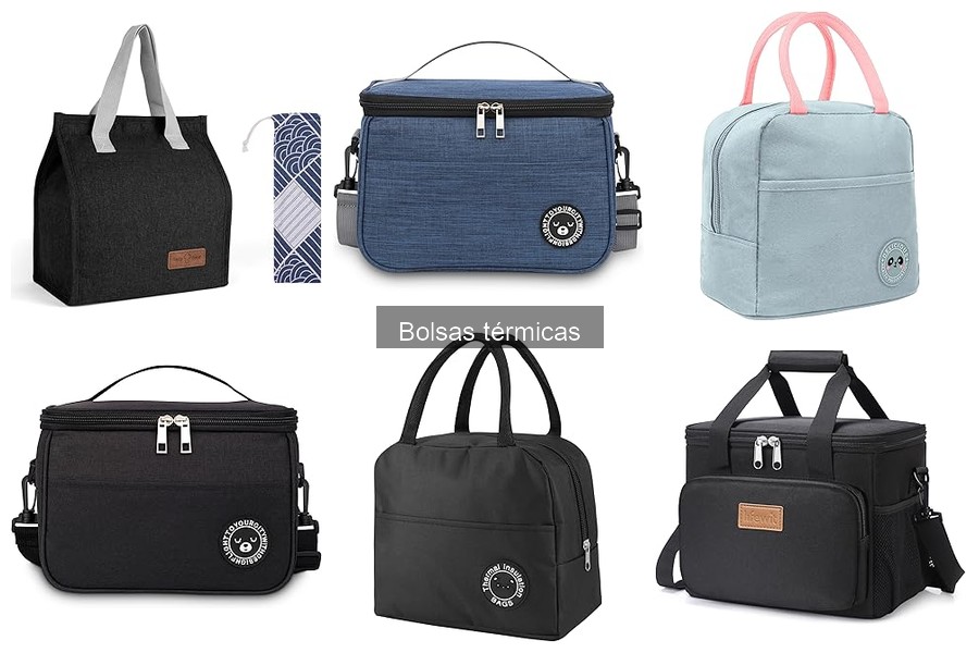 Cómo elegir la mejor bolsa térmica para tus necesidades
