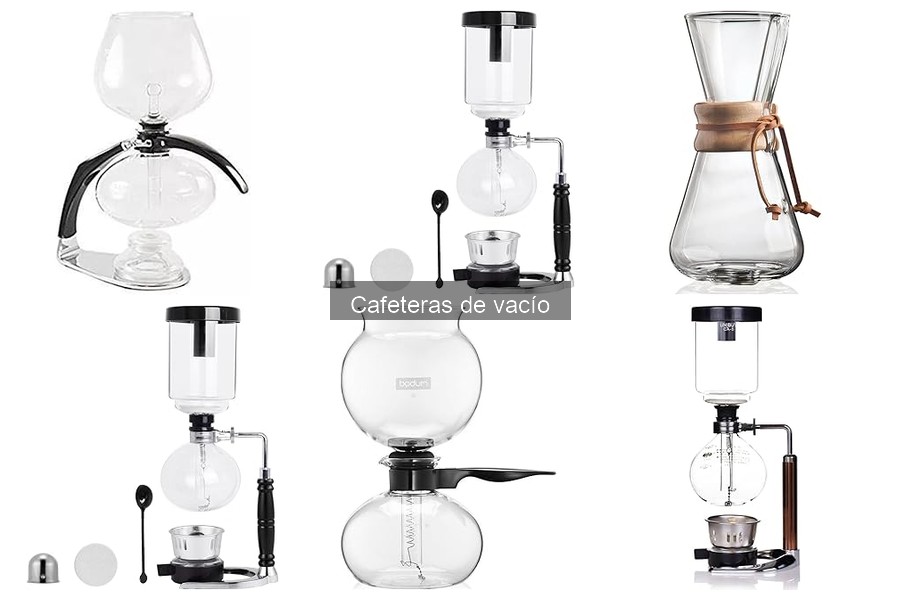 Cómo elegir la mejor cafetera de vacío: guía completa
