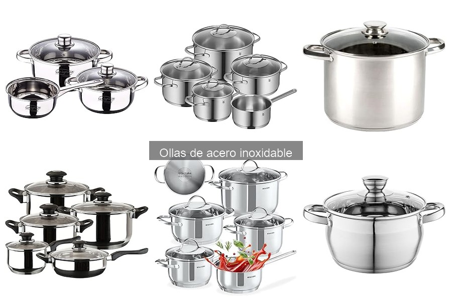 Cómo elegir la mejor olla de acero inoxidable para ti