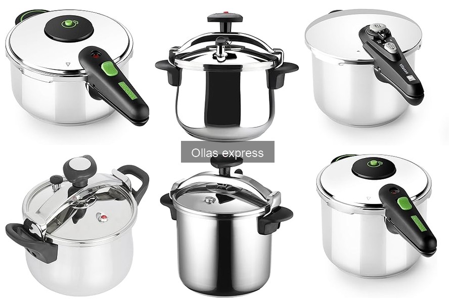 Cómo elegir la mejor olla express para tu cocina