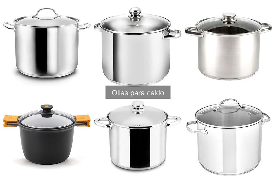 Cómo elegir la mejor olla para caldo en 2023