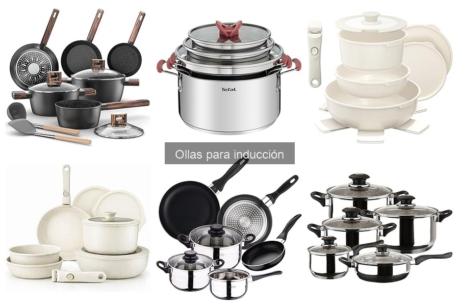 Cómo Elegir la Mejor Olla para Inducción: Guía Práctica