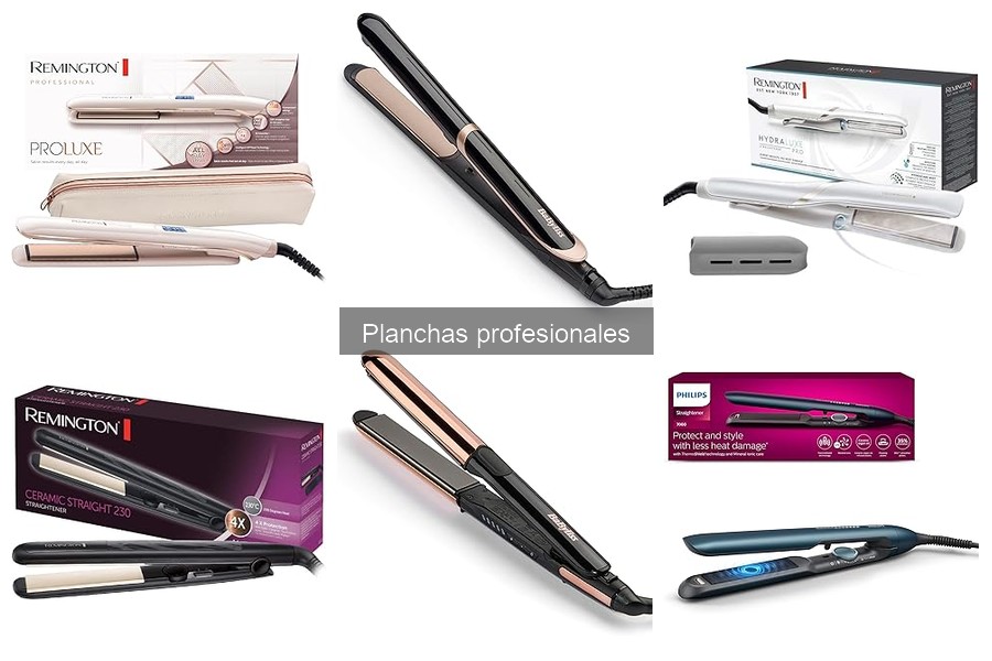 Cómo elegir la mejor plancha profesional para tu negocio