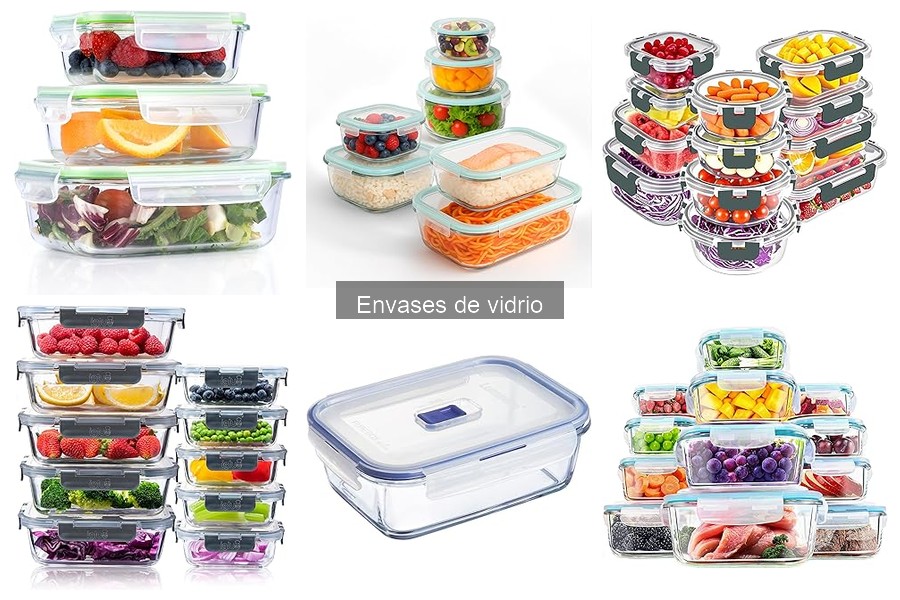 Cómo etiquetar envases de vidrio en la cocina de forma efectiva