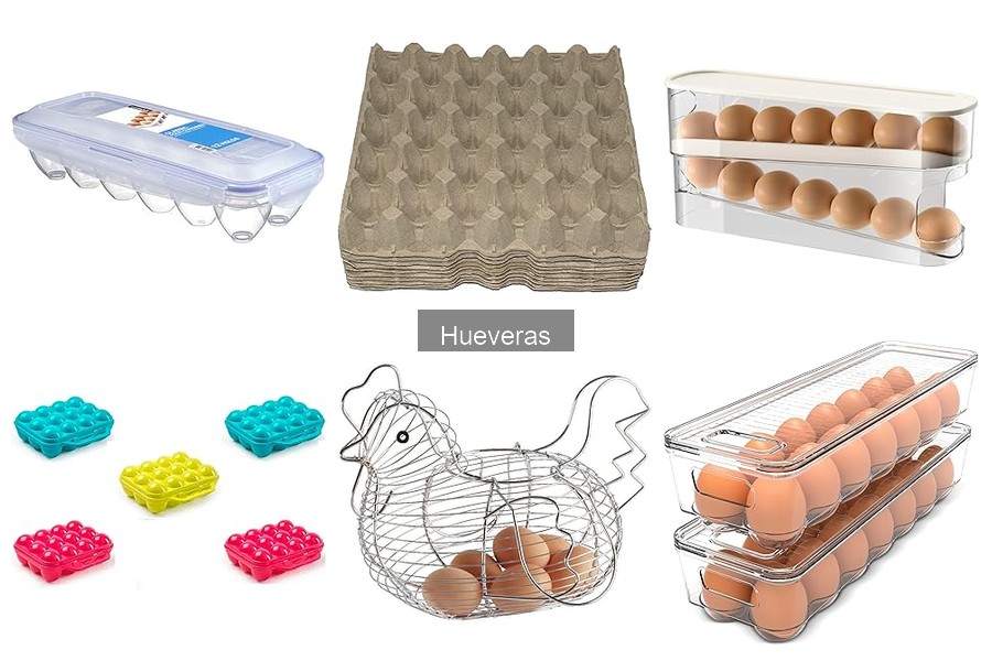 Cómo hacer huevos duros en hueveras: guía práctica
