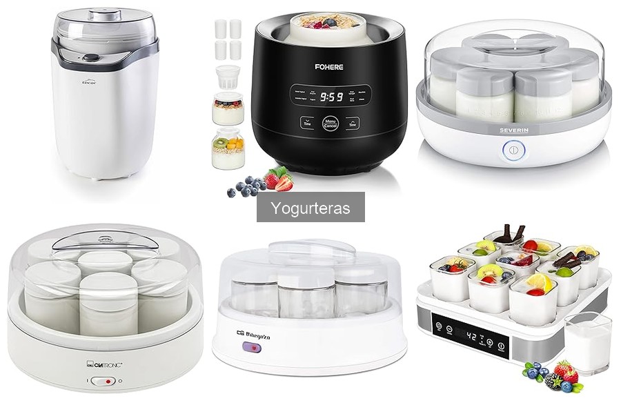 Cómo hacer yogur casero con tu yogurtera fácilmente