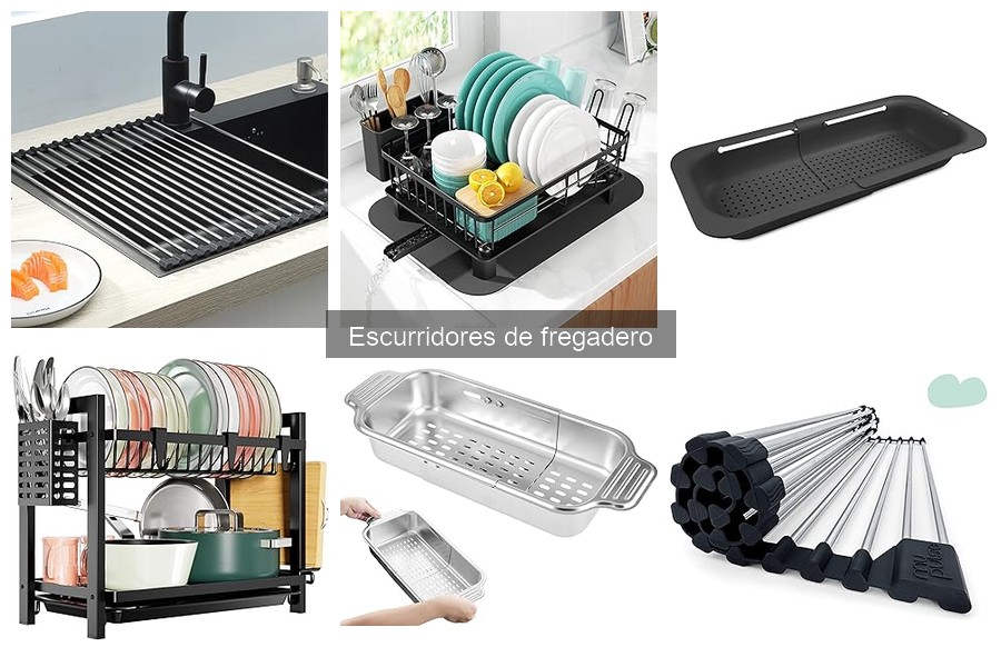 Cómo instalar un escurridor de fregadero de forma fácil