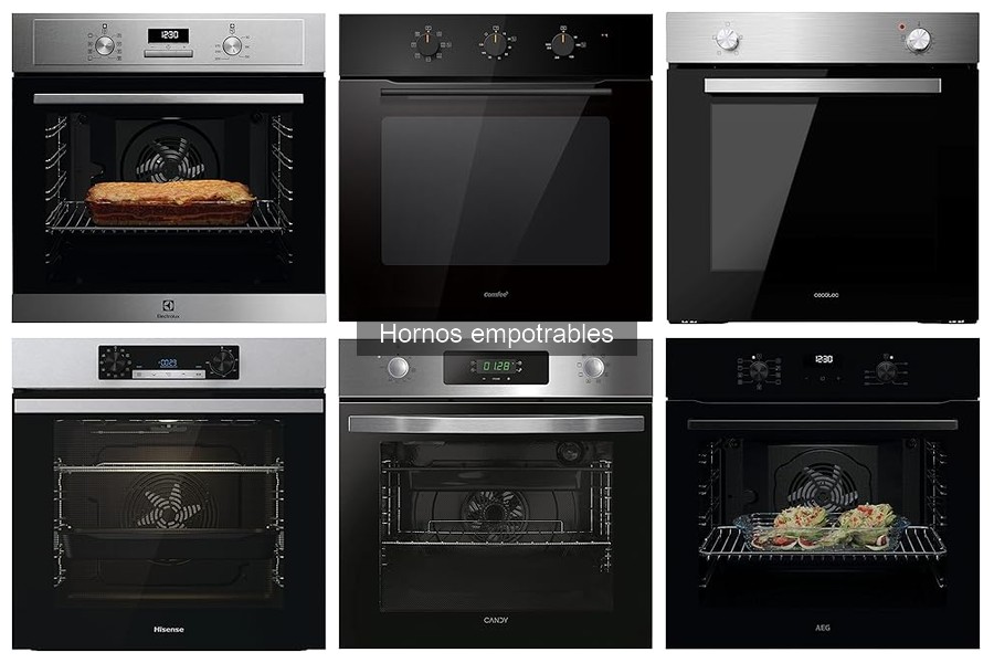 Cómo instalar un horno empotrable: guía paso a paso