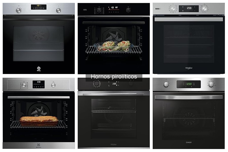 Cómo instalar un horno pirolítico: guía fácil y segura