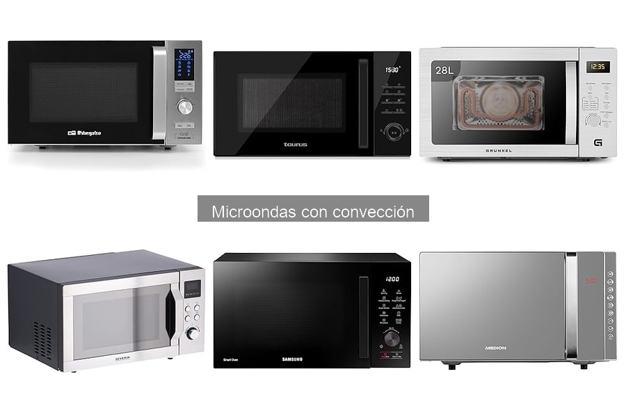 Cómo instalar un microondas con convección fácilmente
