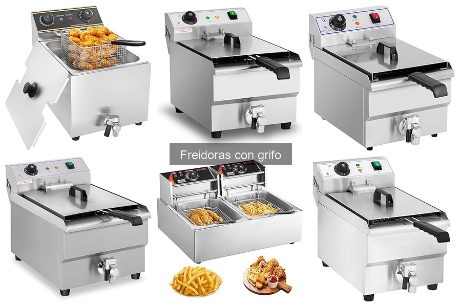 Cómo instalar una freidora con grifo: guía paso a paso