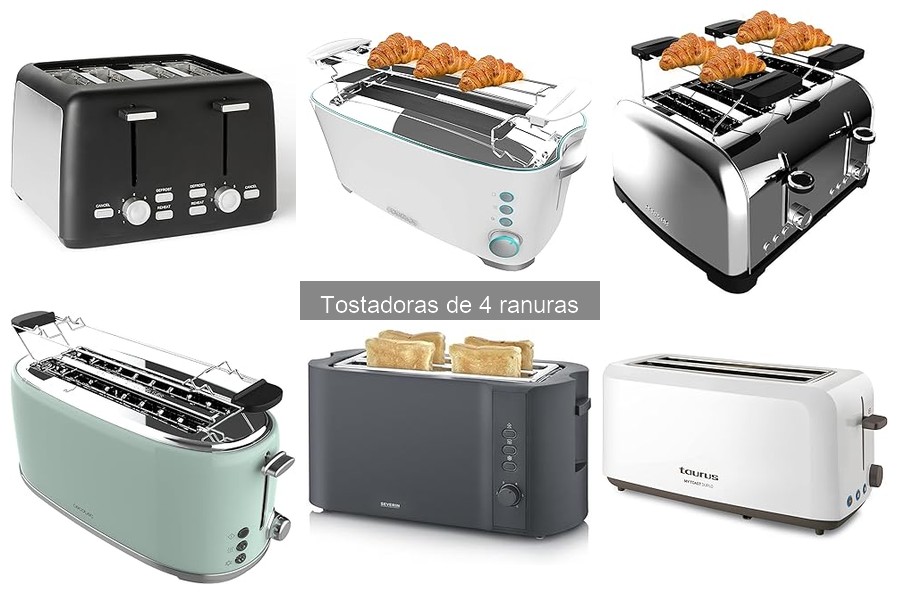 Cómo instalar una tostadora de 4 ranuras fácilmente