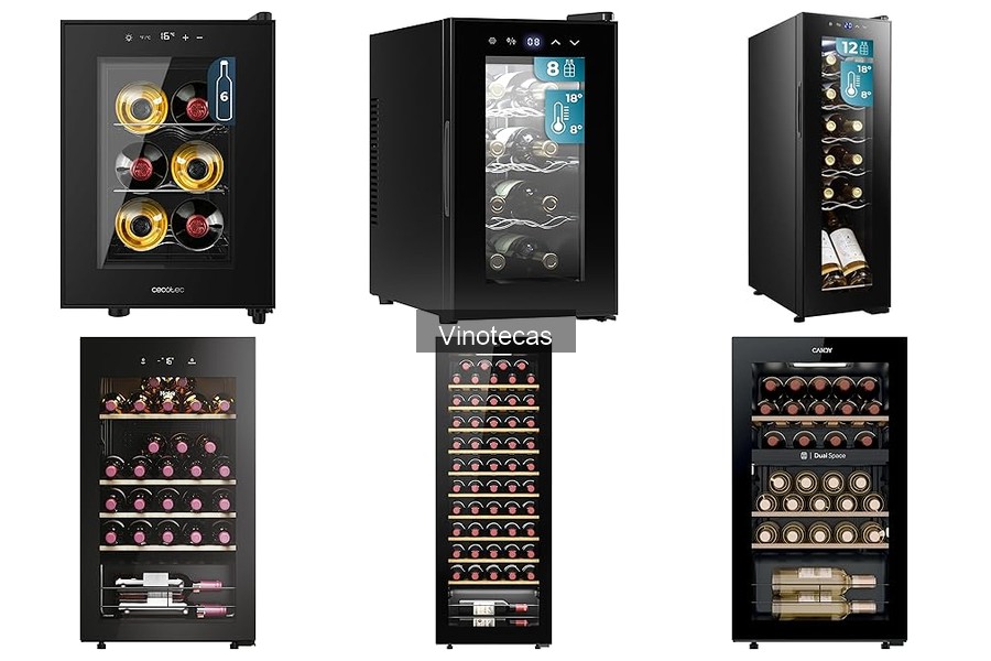 Cómo instalar y configurar tu vinoteca fácilmente