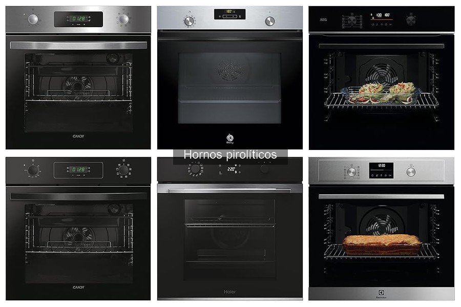 Cómo limpiar un horno pirolítico después de usarlo
