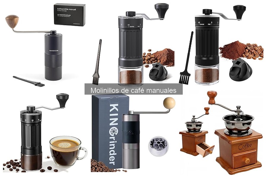 Cómo Limpiar un Molinillo de Café Manual Eficazmente