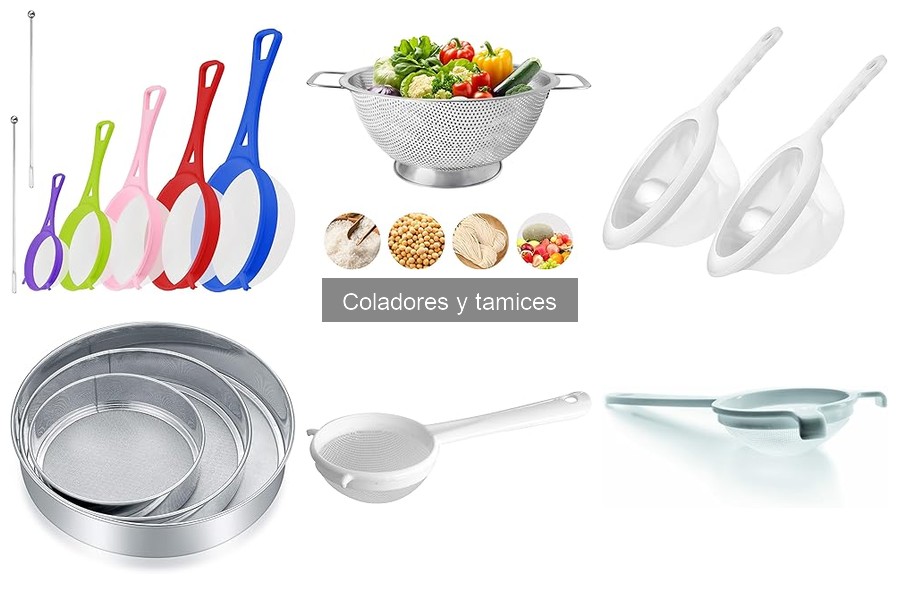 Cómo limpiar y mantener coladores de cocina efectivamente