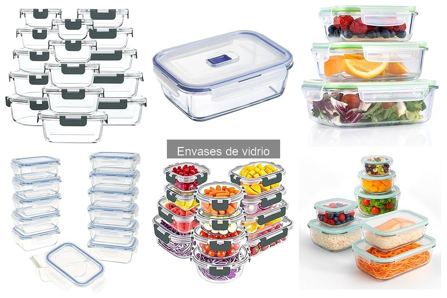 Cómo limpiar y mantener los envases de vidrio correctamente