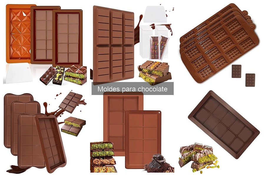 Cómo limpiar y mantener moldes para chocolate efectivamente