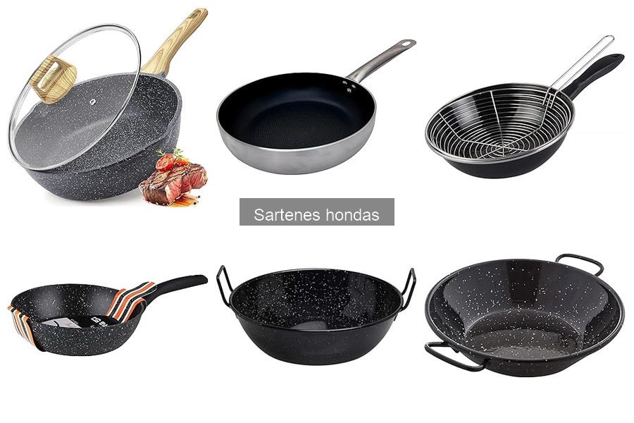 Cómo limpiar y mantener sartenes hondas: tips efectivos