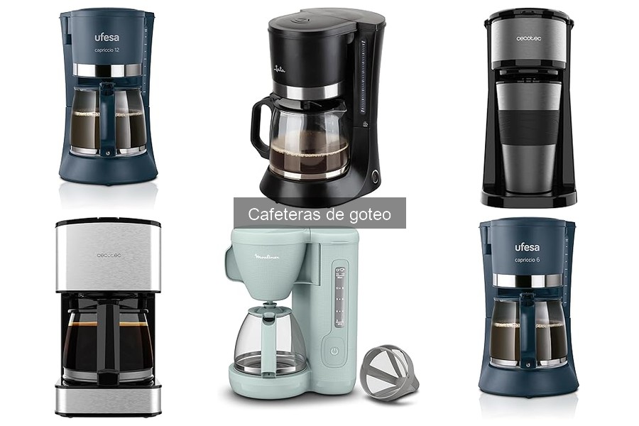 Cómo limpiar y mantener tu cafetera de goteo