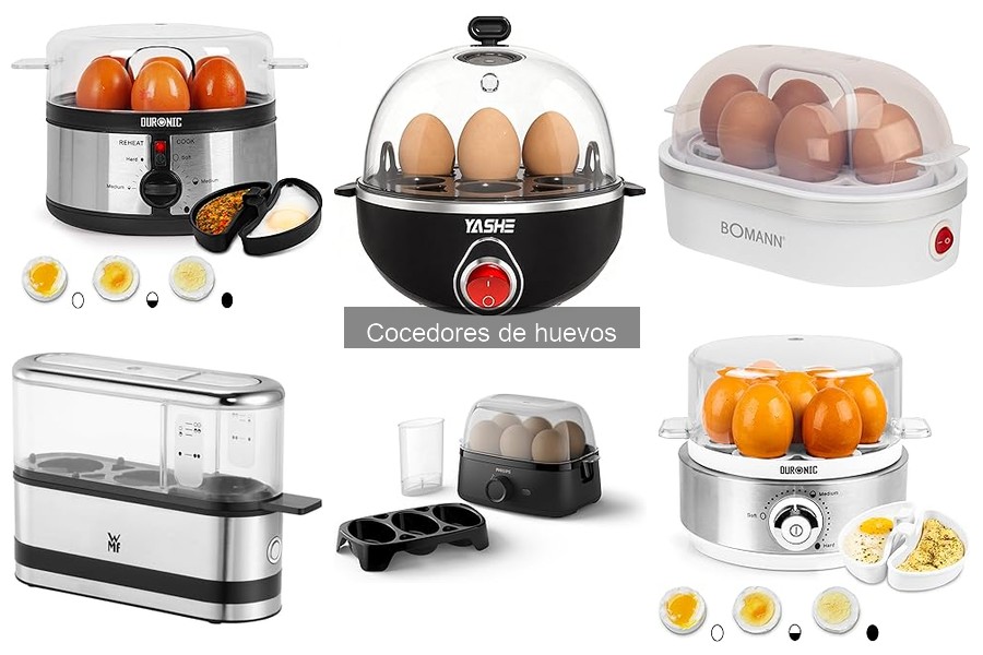 Cómo limpiar y mantener tu cocedor de huevos eficazmente