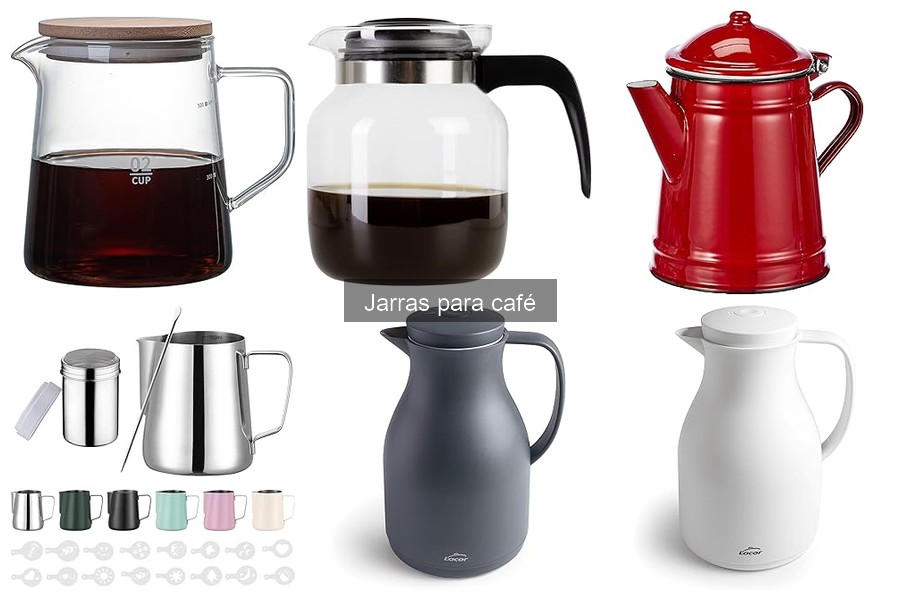 Cómo limpiar y mantener tu jarra para café adecuadamente