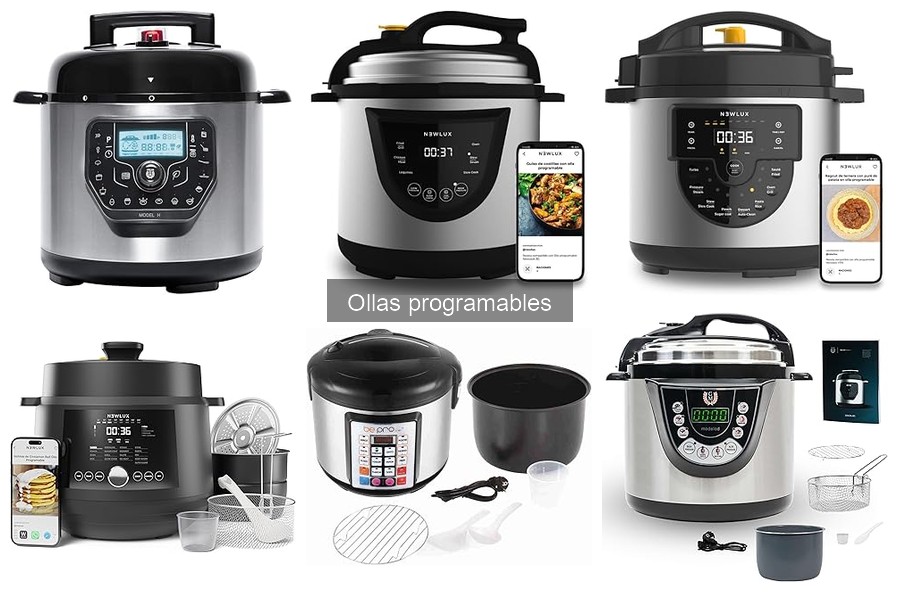 Cómo limpiar y mantener tu olla programable fácilmente