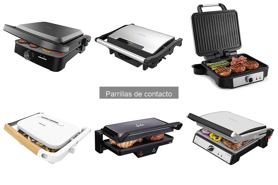 Cómo limpiar y mantener tu parrilla de contacto fácilmente