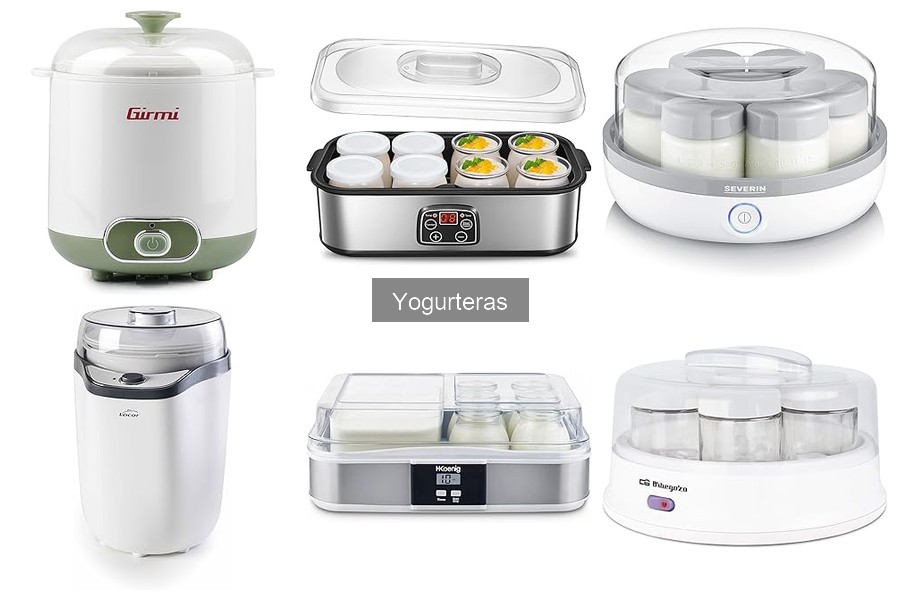 Cómo limpiar y mantener tu yogurtera fácilmente