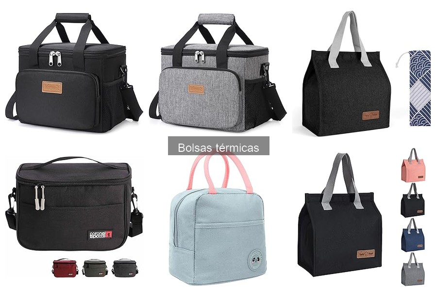 Cómo limpiar y mantener tus bolsas térmicas correctamente