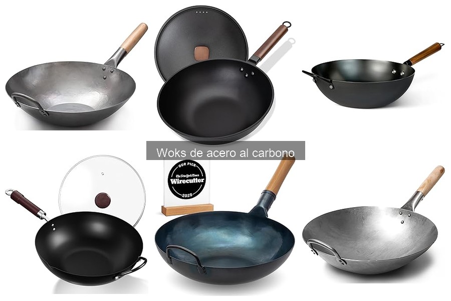 Cómo Limpiar y Mantener un Wok de Acero al Carbono