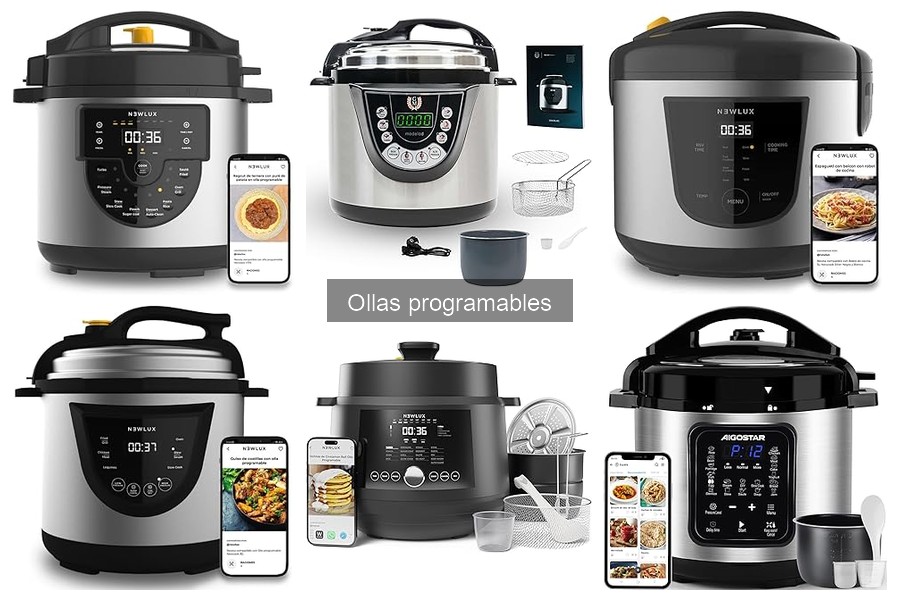 Cómo Programar una Olla Programmable: Guía Práctica