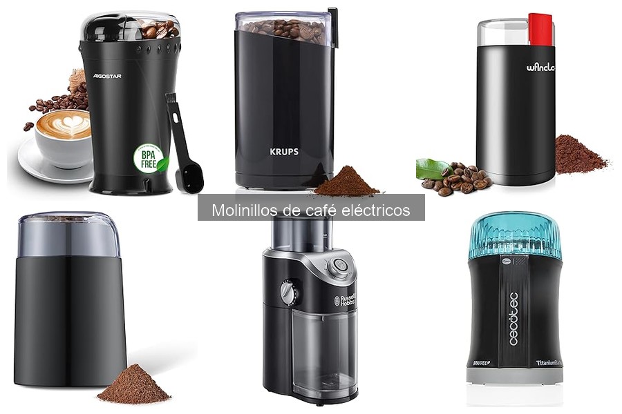 Cómo saber si tu molinillo de café eléctrico está averiado