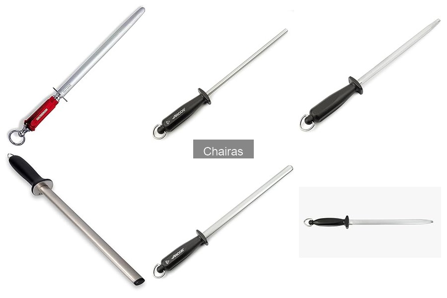 Cómo usar correctamente una chaira: pasos y consejos