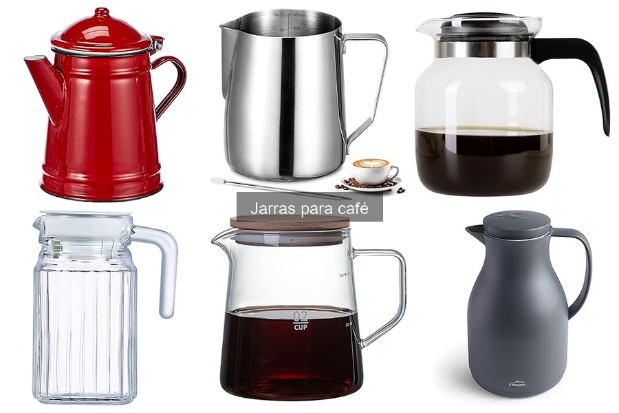 Cómo usar correctamente una jarra para café: Guía práctica