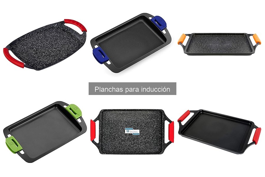 Cómo usar correctamente una plancha de inducción