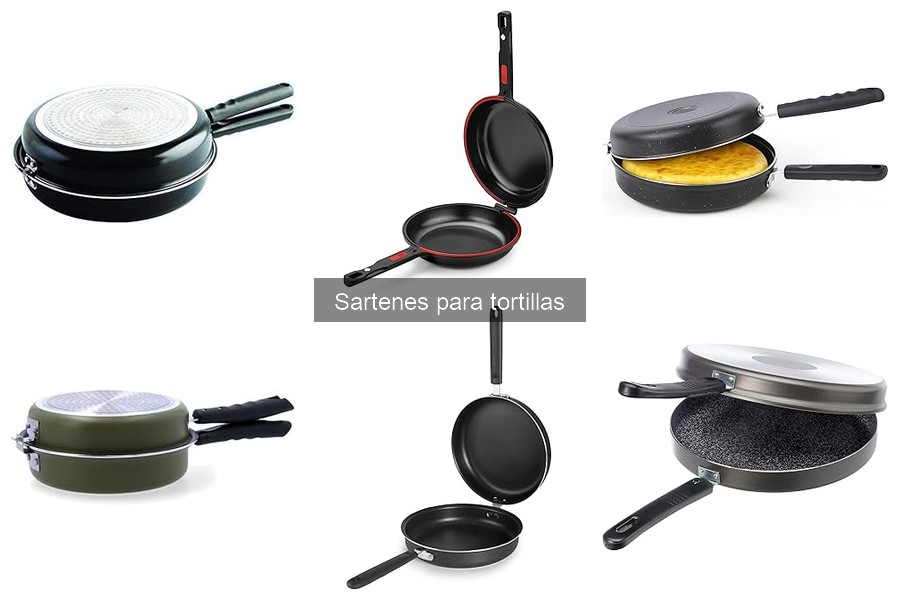 Cómo usar correctamente una sartén para tortillas