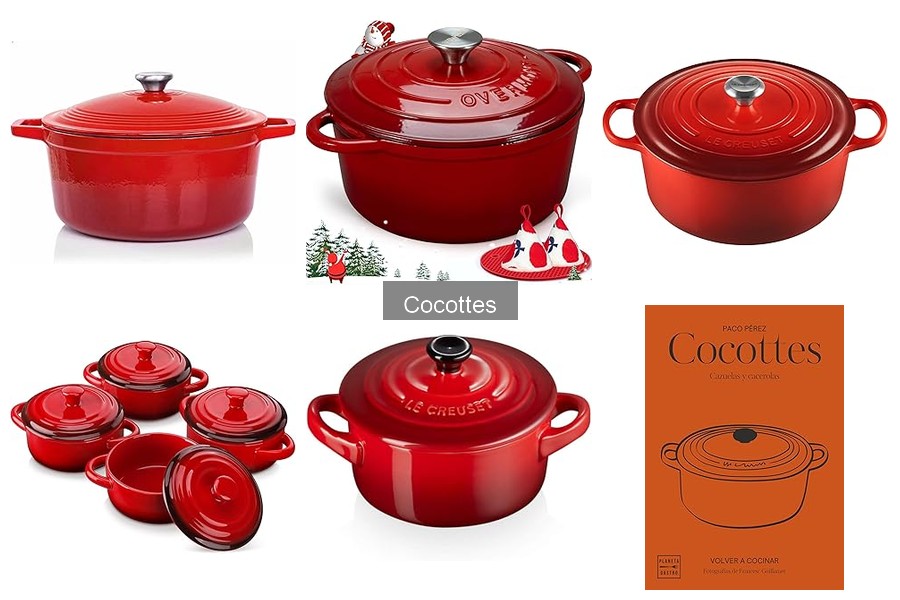 Cómo usar una cocotte por primera vez: Guía para principiantes