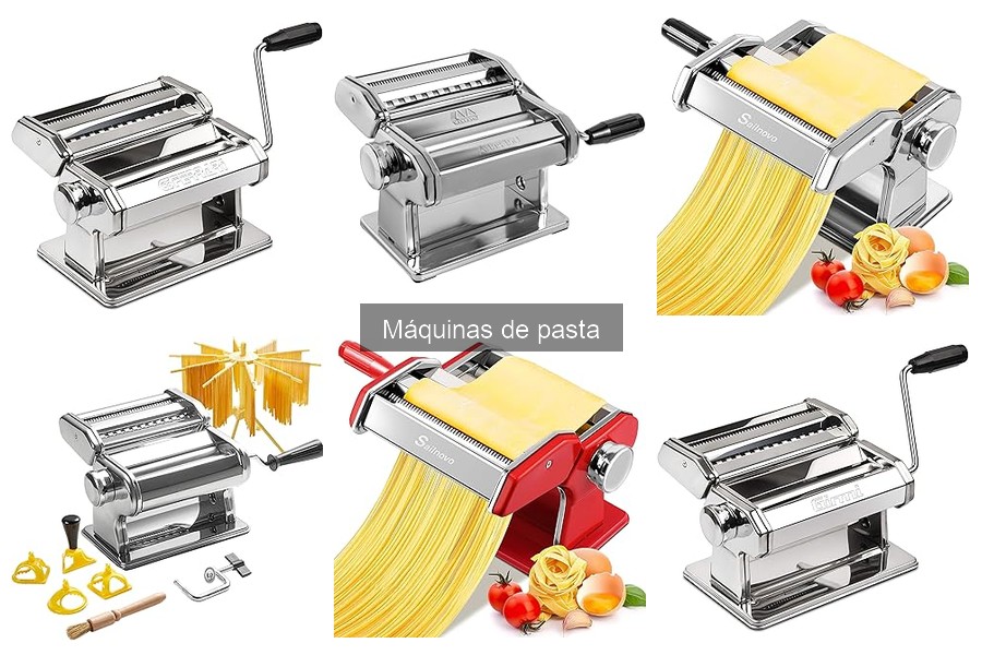 Cómo usar una máquina de pasta: guía fácil y práctica