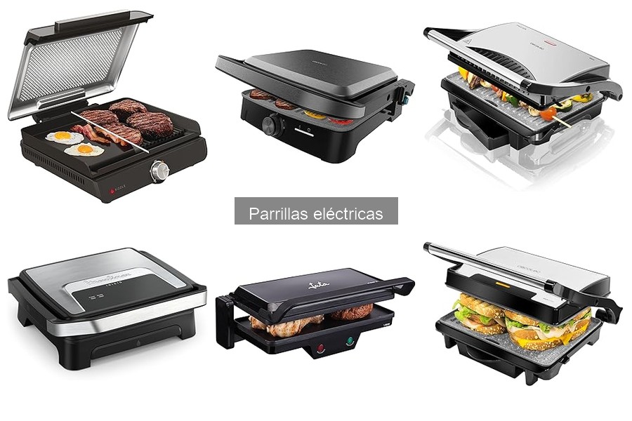 Cómo usar una parrilla eléctrica por primera vez: guía práctica