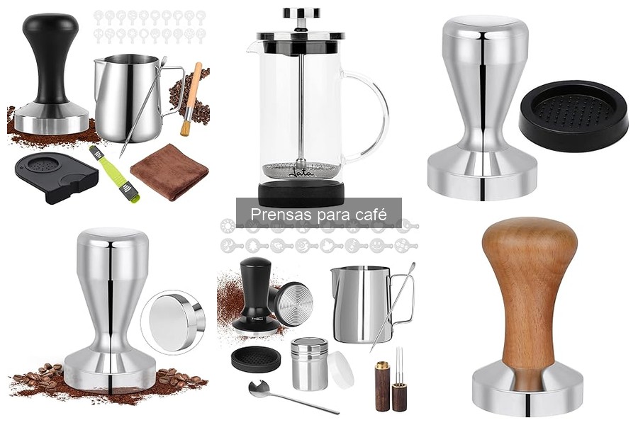 Cómo usar una prensa para café: guía práctica y efectiva