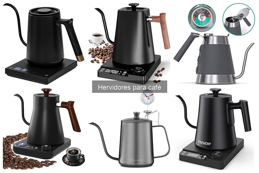 Cómo utilizar un hervidor para café: Guía práctica