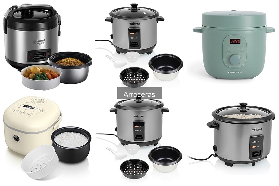 Comparativa: Arroceras vs. Olla Tradicional y Microondas