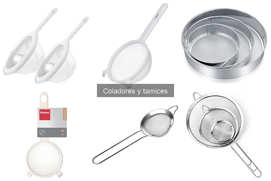 Comparativa: Coladores de Acero Inoxidable vs Plástico