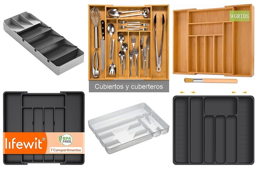 Comparativa: Cubiertos de acero inoxidable vs. plástico