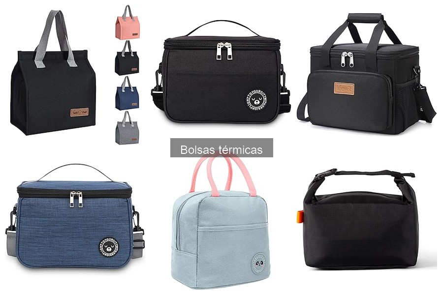 Comparativa de bolsas térmicas: Coronel Tapioca vs Yikki