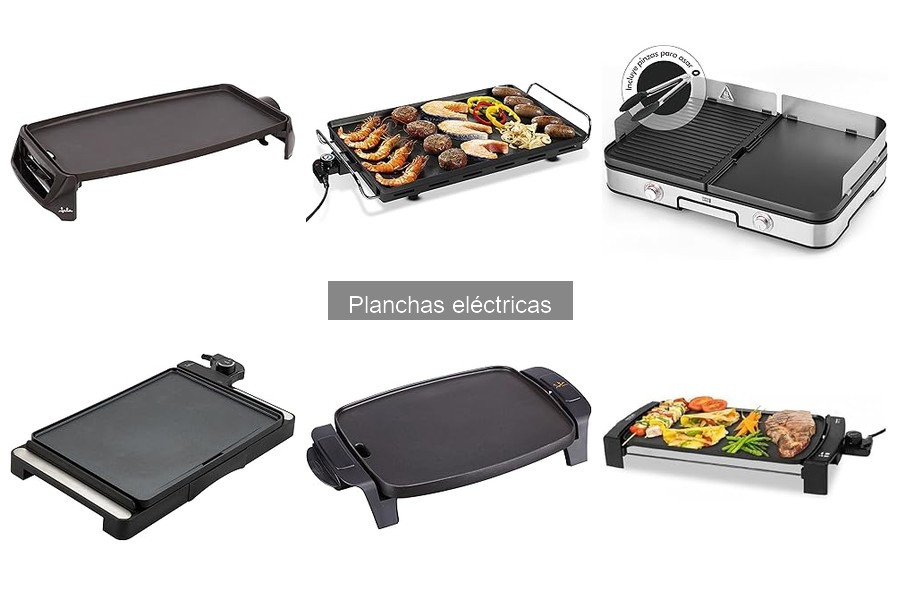 Comparativa de las Mejores Marcas de Planchas Eléctricas
