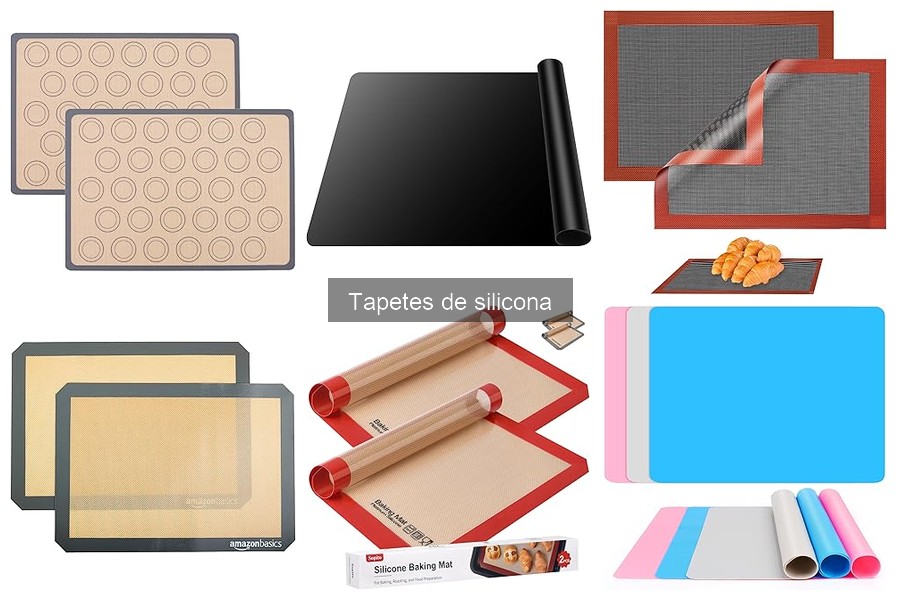 Comparativa de Tapetes de Silicona: Mejores Marcas y Precios
